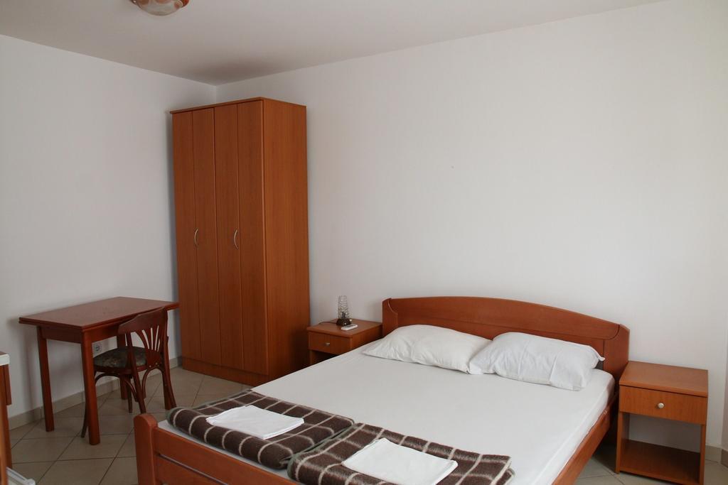 Vera Apartments Budva Oda fotoğraf