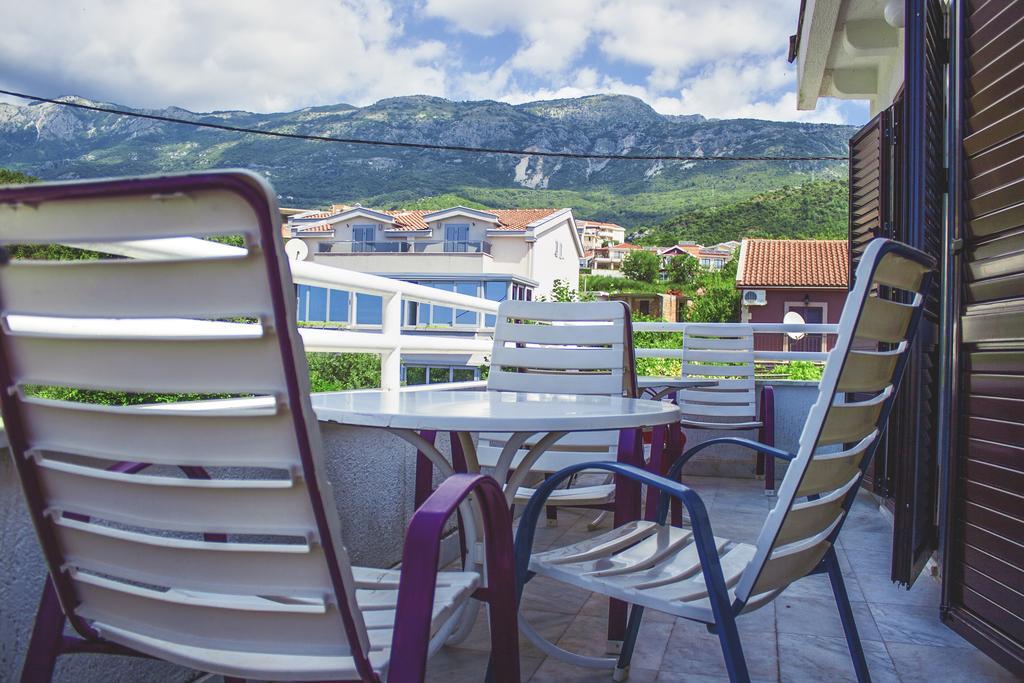 Vera Apartments Budva Oda fotoğraf